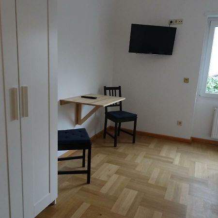 Zimmer Am Museum Speyer Kültér fotó