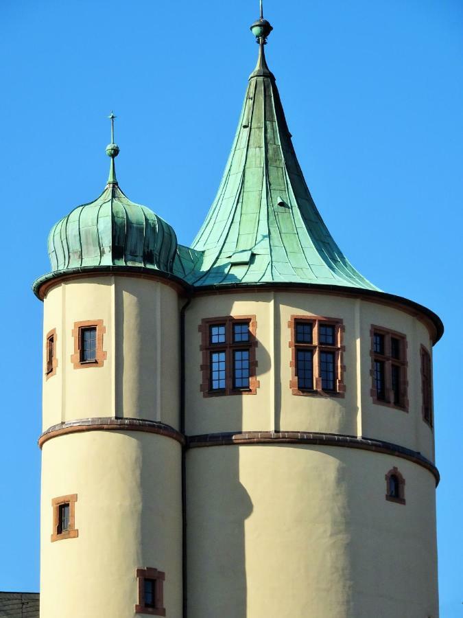 Zimmer Am Museum Speyer Kültér fotó