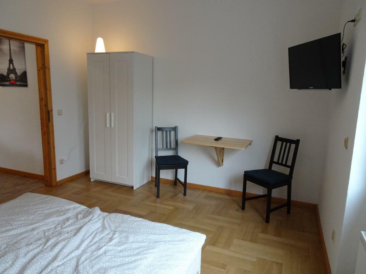 Zimmer Am Museum Speyer Kültér fotó